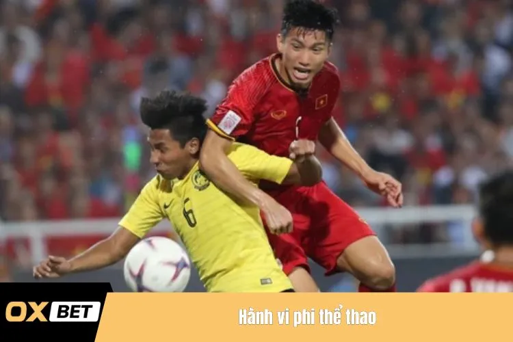 Hành vi phi thể thao