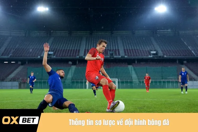 Thông tin sơ lược về đội hình bóng đá