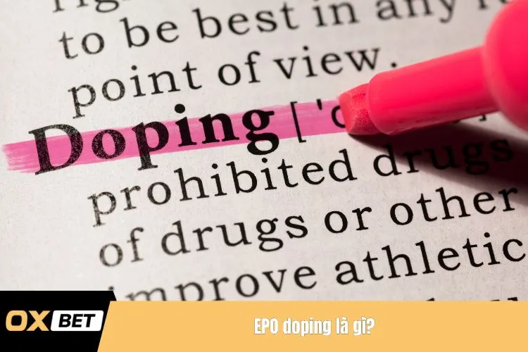 EPO doping là gì?