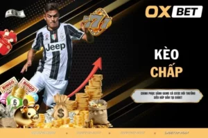 Kèo chấp - Kinh nghiệm đặt kèo chuẩn chỉnh từ chuyên gia