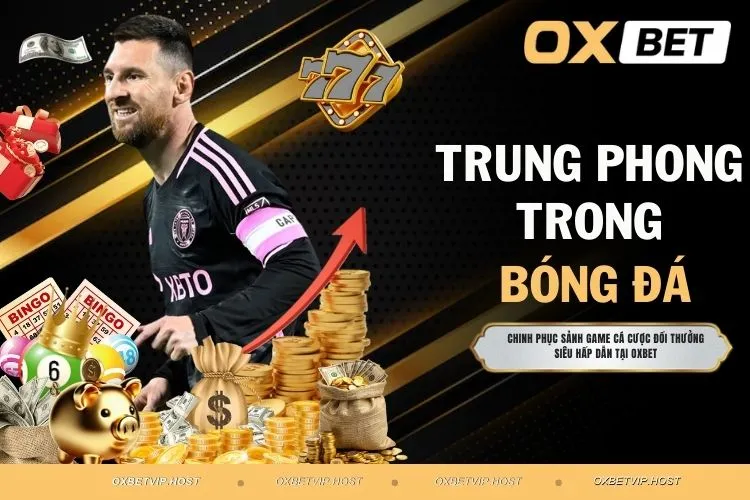 Trung phong trong bóng đá - Vai trò quan trọng của cầu thủ
