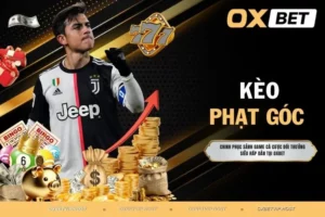 Kèo phạt góc - Bắt kèo chuẩn xác dễ húp tiền cho bet thủ