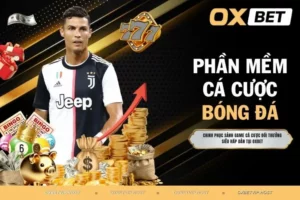 Phần mềm cá cược bóng đá - Tổng hợp những địa điểm hot nhất