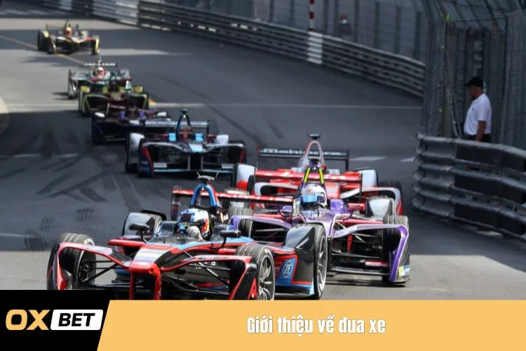 Giới thiệu về đua xe