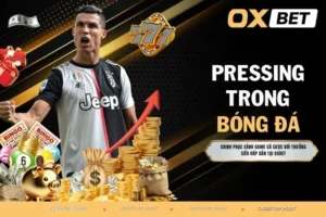 Pressing trong bóng đá - Phân loại lối đá chi tiết nhất
