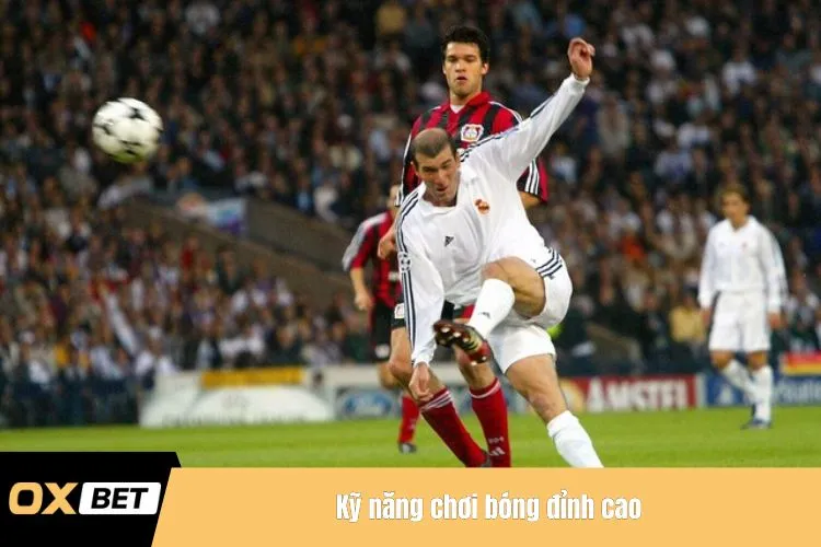 Kỹ năng chơi bóng đỉnh cao