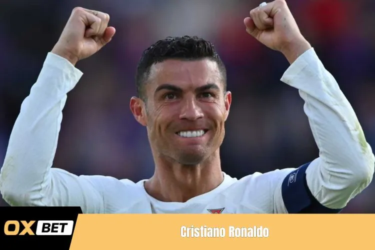 Cristiano Ronaldo