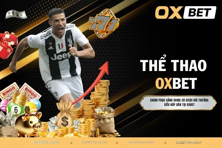 Thể Thao OXBET - Cơ Hội Cá Cược Đầy Hấp Dẫn Cho Người Chơi