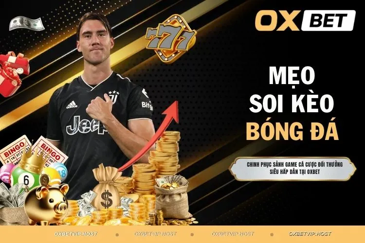Mẹo soi kèo bóng đá – Bí quyết cá cược thắng lớn từ cao thủ
