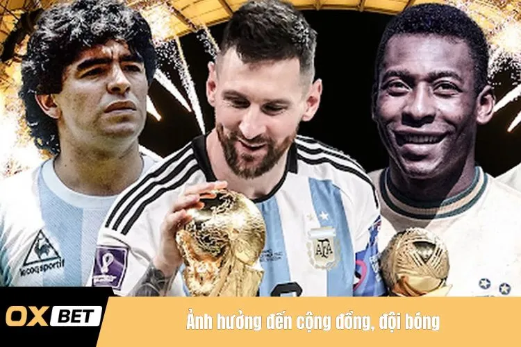 Ảnh hưởng đến cộng đồng, đội bóng