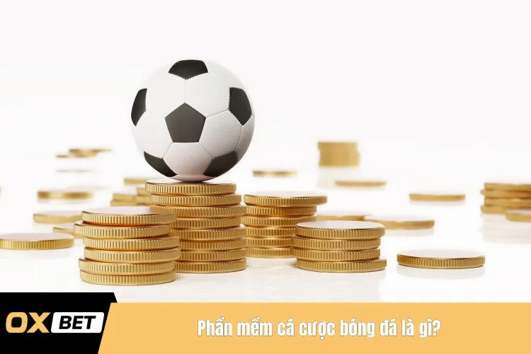 Phần mềm cá cược bóng đá là gì?