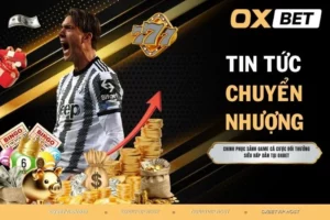 Tin tức chuyển nhượng mới nhất - Cập nhật thị trường cầu thủ