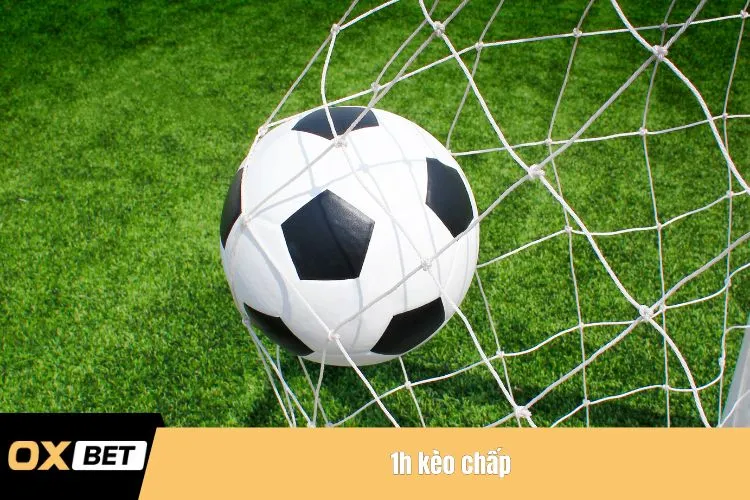 1h kèo chấp