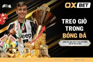 Treo giò trong bóng đá - Cách xử phạt tình huống với cầu thủ