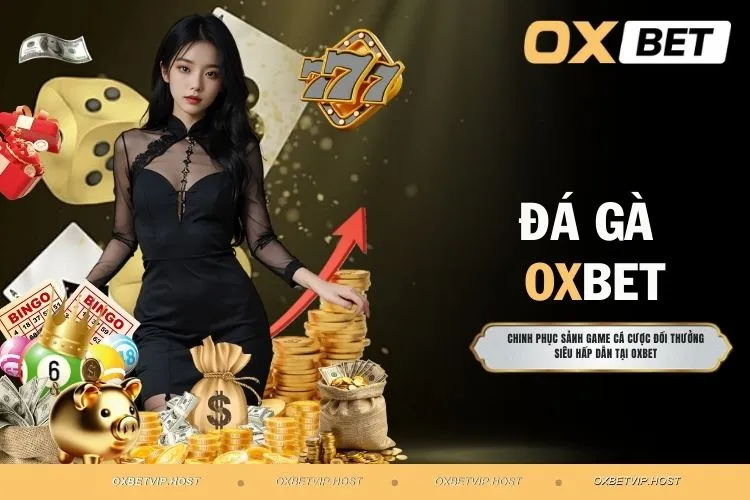 Đá Gà OXBET - Sân Cá Cược Trực Tuyến Bùng Nổ Cho Kê Thủ