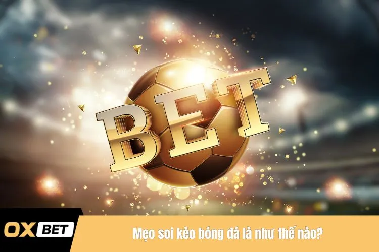 Mẹo soi kèo bóng đá là như thế nào?
