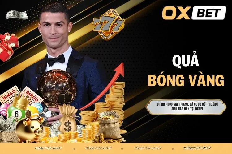 Quả bóng vàng - Đỉnh cao danh vọng trong mỗi cầu thủ