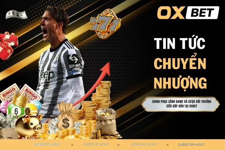 Tin tức chuyển nhượng mới nhất - Cập nhật thị trường cầu thủ