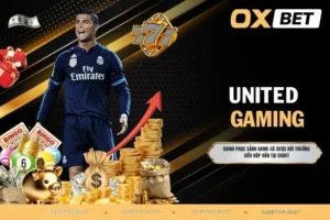 United Gaming - Nơi cung cấp giải pháp cá cược chất lượng